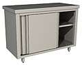 Стол производственный Restoinox СПЗК-13/7