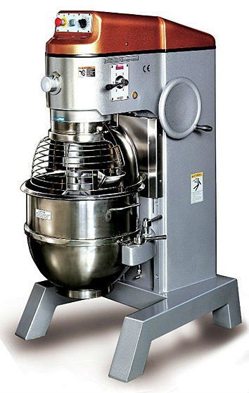 Миксер планетарный Spar SP40HI