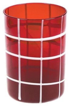 Стакан Хайбол P.L. Proff Cuisine BarWare DF08801-R Artist's Glass 350 мл бордовый