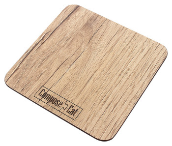 Подставка под горячее ComposeEat PGM152094OA4 15х15х4 см дуб натуральный