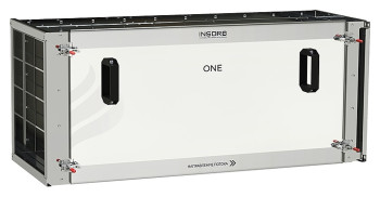 Газоконвектор INSORB One 18 (оцинкованная сталь)