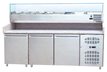 Стол холодильный для пиццы Koreco SPZ 3600 TN