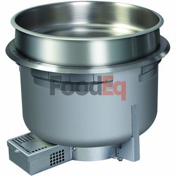 Встраиваемый круглый мармит Hatco HWB-11QT