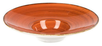 Тарелка глубокая P.L. Proff Cuisine Brown Shore Fusion 81223197 100 мл