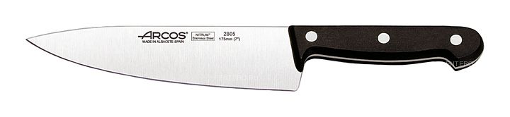 Нож поварской Arcos Universal Chef's Knife 280504