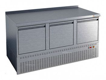 Стол холодильный Gastrolux СОН3-147/3Д/Е