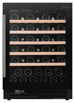 Винный шкаф Dunavox DAU-46.138B