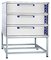 Шкаф пекарский Abat ЭШП-3КП