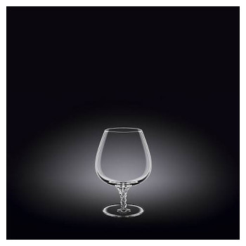 Набор из 2 бокалов для коньяка Wilmax WL-888108-JV / 2C