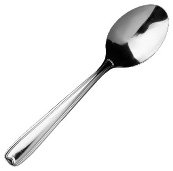 Ложка столовая Luxstahl Kaluga 188 мм