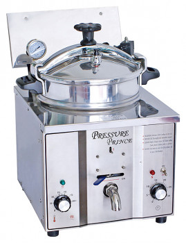 Фритюрница Kocateq PFE16