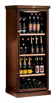 Винный шкаф IP Industrie CEXPS 401