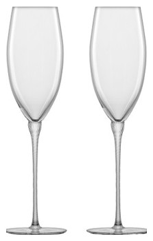 Набор фужеров Zwiesel Glas Highness 121565 для шампанского 2 шт.
