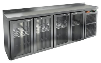 Стол холодильный HICOLD BNG 1111 BR2 HT