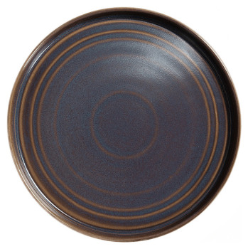 Тарелка мелкая Corone Terra 10984 180х180 мм с бортами