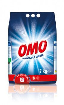Стиральный порошок для белого белья OMO Automat Professional 7 кг [G12350]