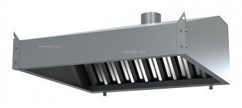 Зонт вытяжной Cryspi Chef ЗВП 6/9