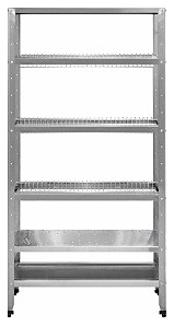 Стеллаж кухонный Luxstahl СРСП