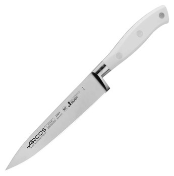 Нож поварской Arcos Riviera Blanca 233424W