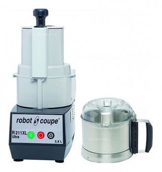 Кухонный процессор (куттер-овощерезка) Robot Coupe R211 XL R4