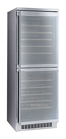 Винный шкаф Smeg SCV72X