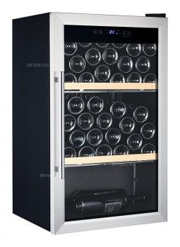 Монотемпературный винный шкаф La Sommeliere CVD40