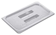 Крышка для гастроемкости GASTRORAG PC11 GN 1/1 (530х325) поликарбонат