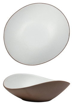 Салатник P.L. Proff Cuisine White Matt New Taiga 81229033 800 мл