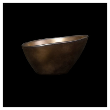 Салатник овальный Corone Luminare HS027523 105 мм, 130 мл