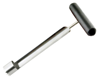 Нож для вырезания сердцевины ананаса Tellier N4200