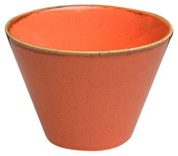 Чаша Porland Seasons 368211 400 мл оранжевая