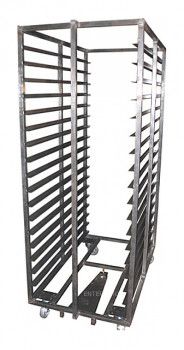 Хлебная тележка ТвЗПО ТХ201-18.01