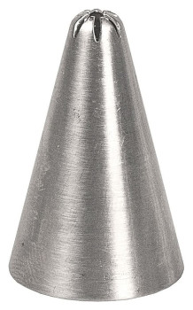 Насадка кондитерская P.L. Proff Cuisine 81006708 "Закрытая звезда" 15 мм средняя