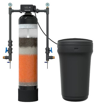 Многофункциональная система очистки воды SpaceAqua ProMix 1044 FR1BM