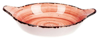 Блюдо круглое P.L. Proff Cuisine Organica Spicy 81223084 200 мл с ручками