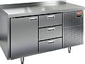 Охлаждаемый стол Hicold GN 13 BR3 TN
