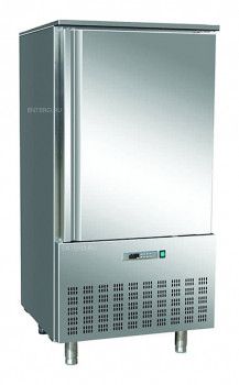 Шкаф шоковой заморозки GASTRORAG D10 (встр. агрегат)