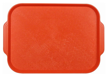 Поднос МастерГласс 1730 (450х355 мм) оранжевый