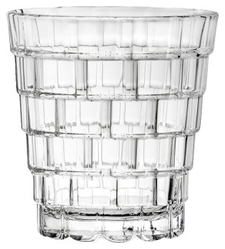 Стакан Олд Фэшн RCR Cristalleria Italiana Luxion Stack 27616020006 320 мл (хрустальное стекло)