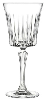 Бокал для вина RCR Cristalleria Italiana Style TimeLess 25879020106 300 мл (хрустальное стекло)