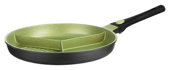 Сковорода Kitchenstar SYB-M121CAK-0835 35 см