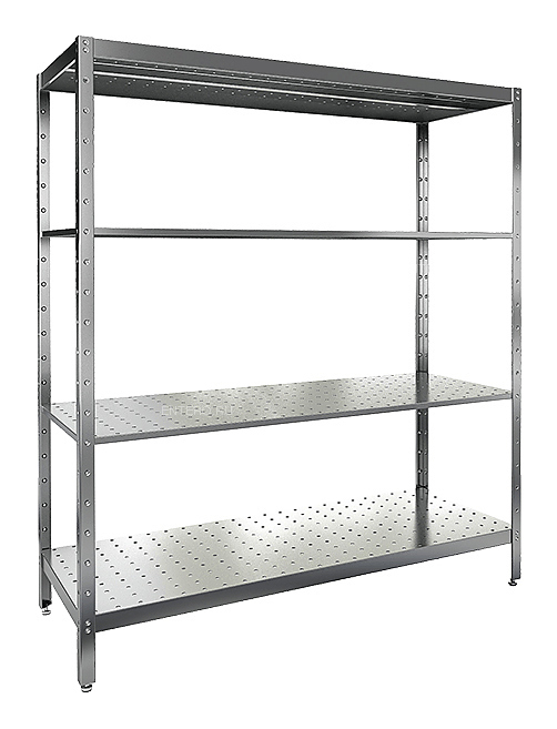 Стеллаж кухонный Hicold НСК-8/4 П