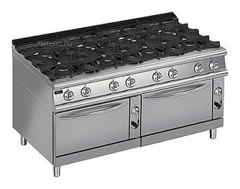 Плита газовая Apach Chef Line LRG169FE