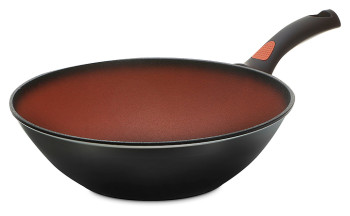 Сковорода WOK Kitchenstar A123FAK-0328B 26 см
