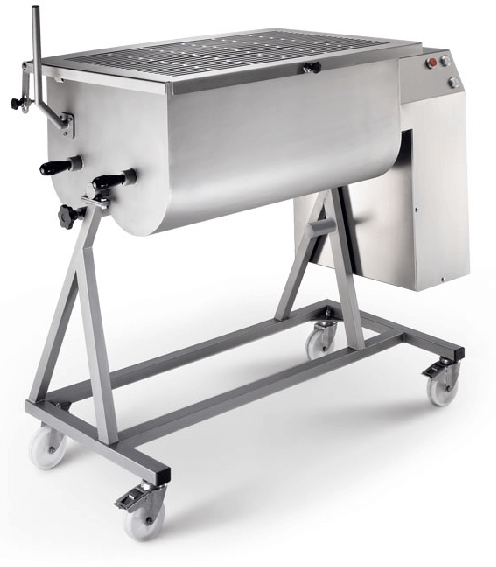 Фаршемешалка двухлопастная La Minerva C/E MB90