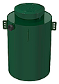 Жироуловитель промышленный Alta Group Alta M-OR 3.6-240