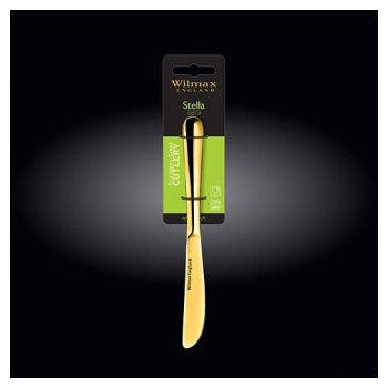 Нож десертный Wilmax WL-999154 / 1B