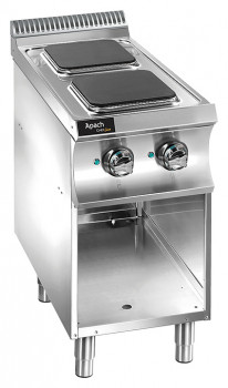 Плита электрическая Apach Chef Line GLRE49OS