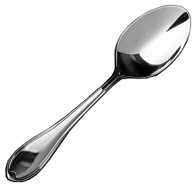 Ложка чайная Luxstahl Frida 140 мм