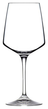 Бокал для вина RCR Cristalleria Italiana Luxion Aria 26976020006 380 мл (хрустальное стекло)